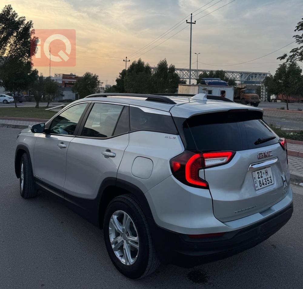 جي ام سي تيراين